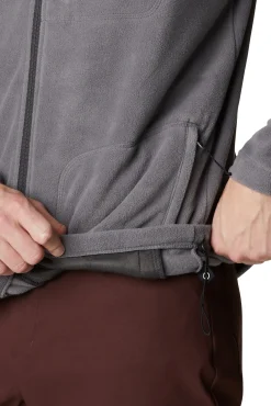 Forro Polar Con Cremallera Columbia Para Hombre Fast Trek™