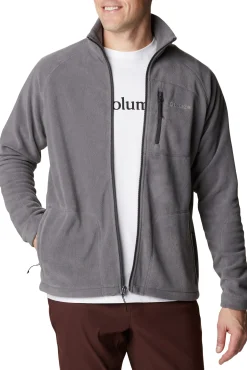 Forro Polar Con Cremallera Columbia Para Hombre Fast Trek™
