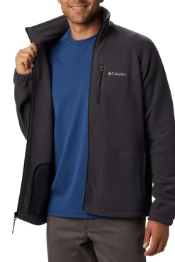 Forro Polar Con Cremallera Columbia Para Hombre Fast Trek™