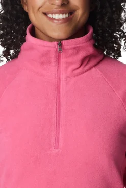 Forro Polar Con Media Cremallera Columbia Para Mujer Glacial™ Iv