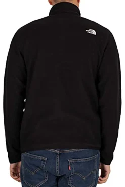 Forro Polar Con Media Cremallera The North Face