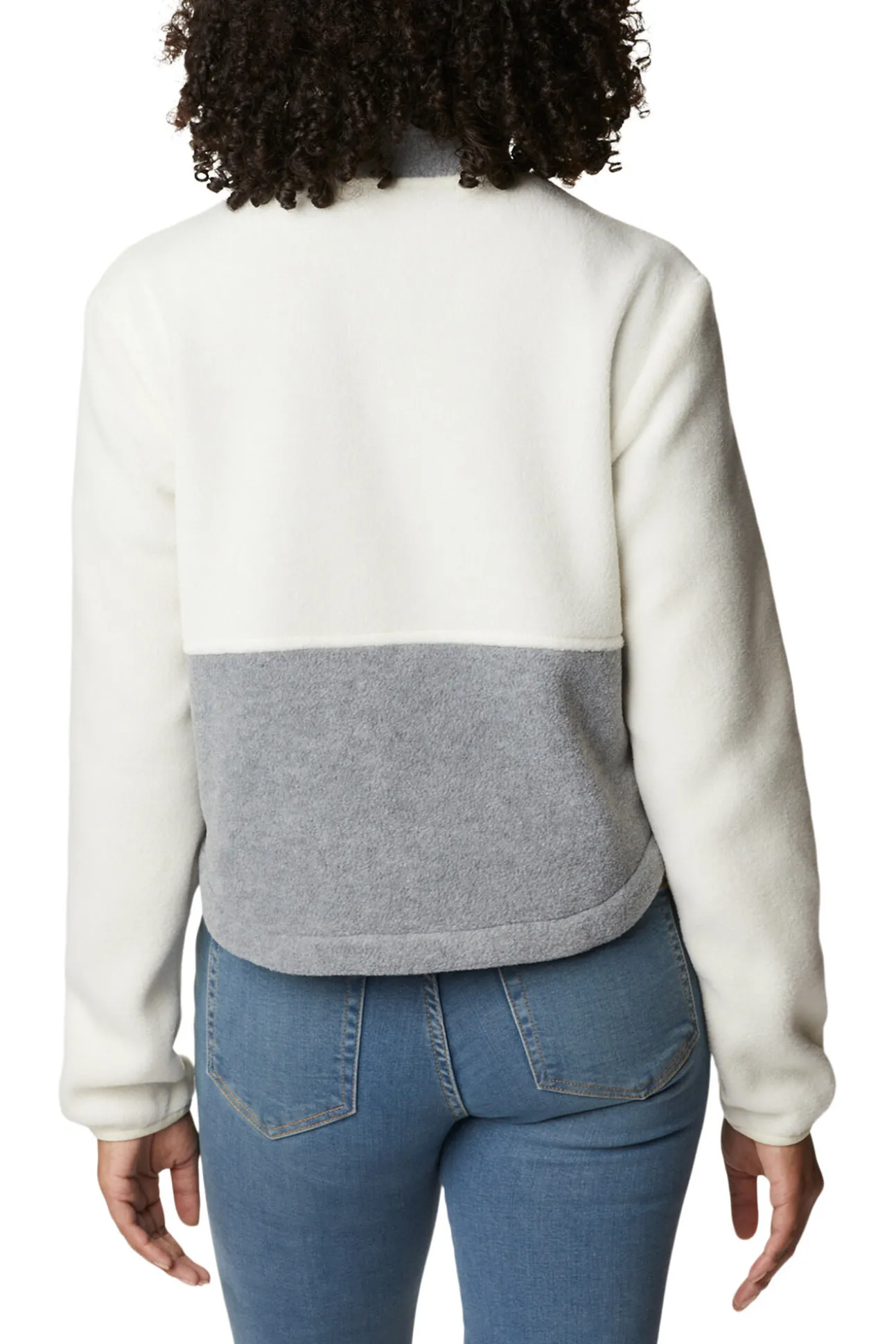 Forro Polar Cremallera Benton Springs™