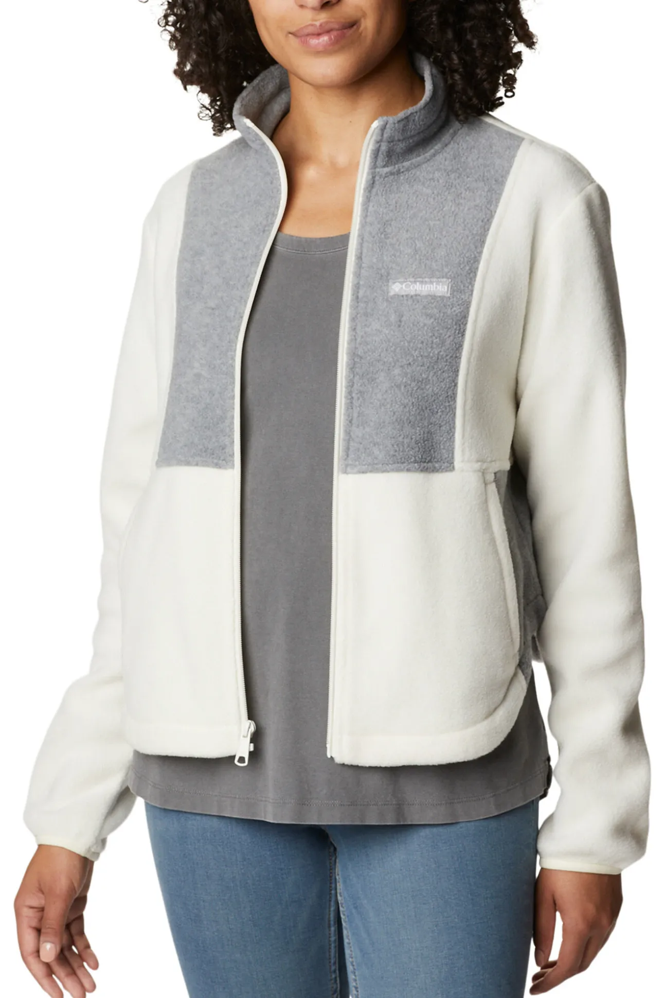 Forro Polar Cremallera Benton Springs™