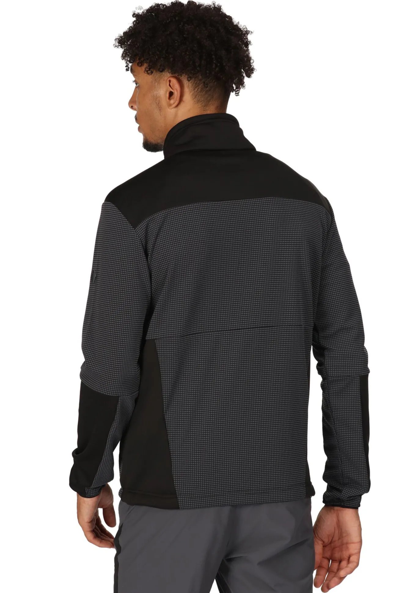 Forro Polar Highton Full Zip Lll