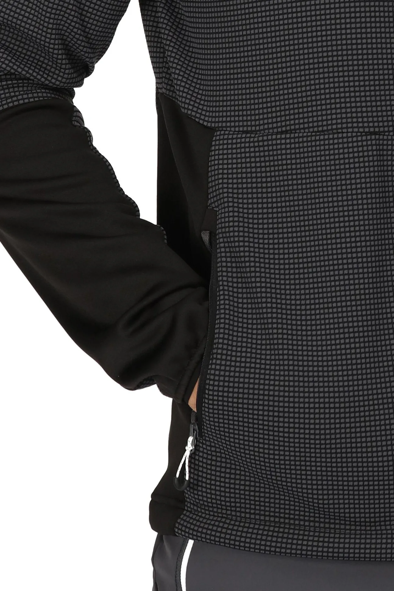 Forro Polar Highton Full Zip Lll