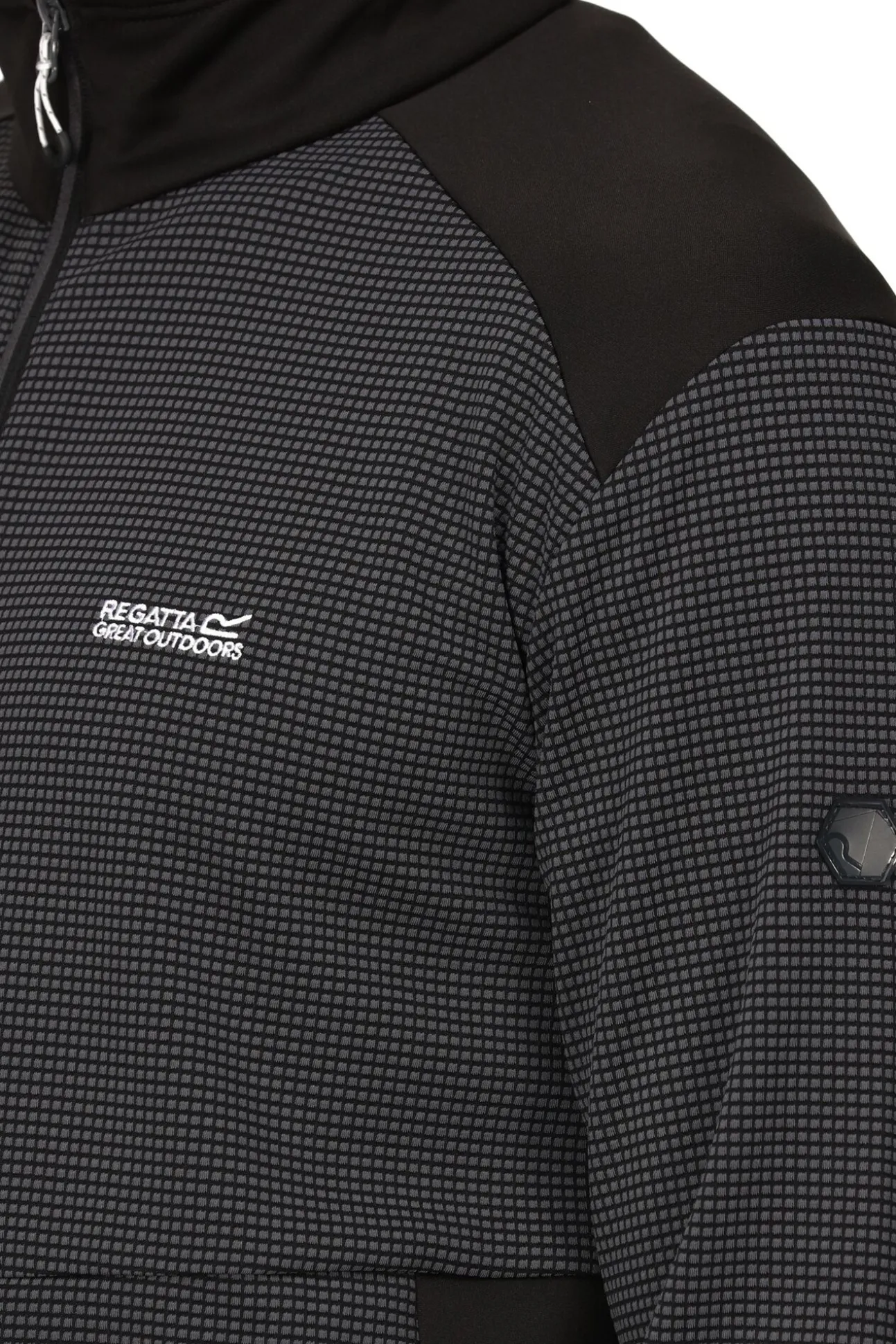 Forro Polar Highton Full Zip Lll