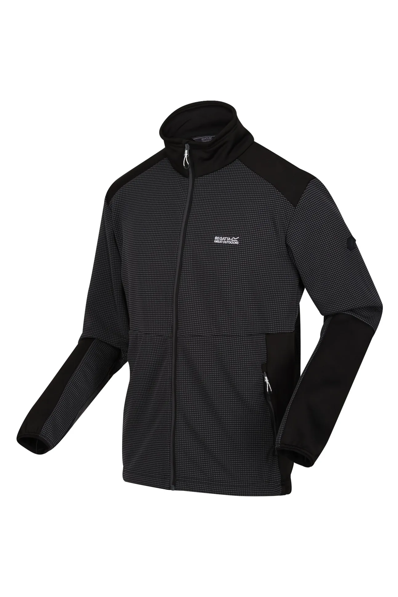 Forro Polar Highton Full Zip Lll