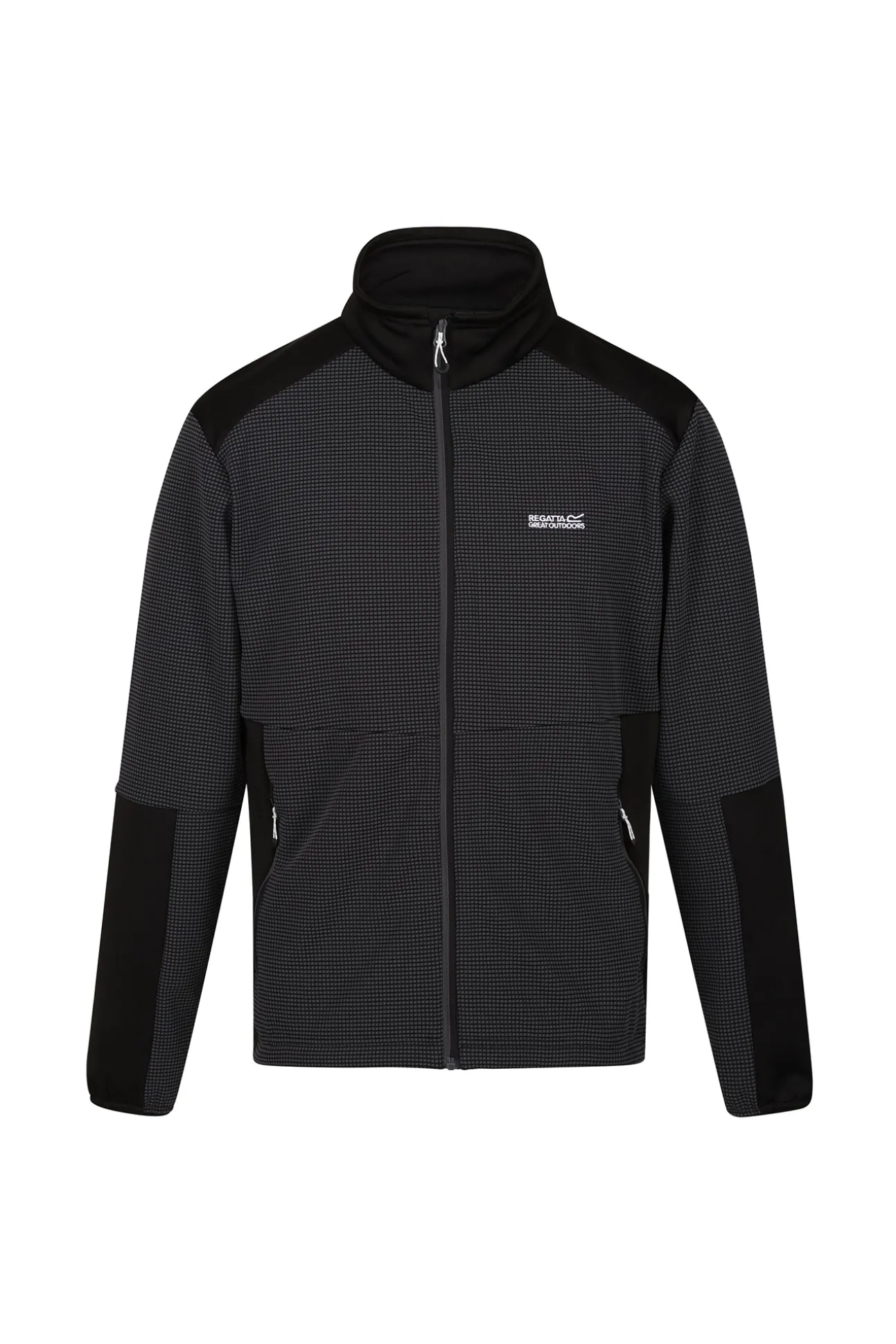 Forro Polar Highton Full Zip Lll