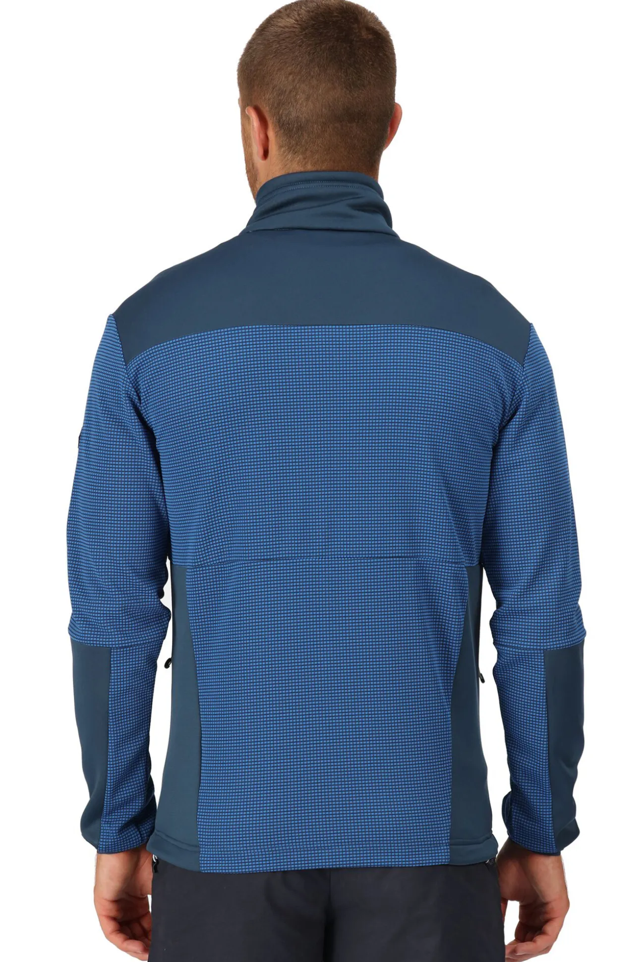 Forro Polar Highton Full Zip Lll