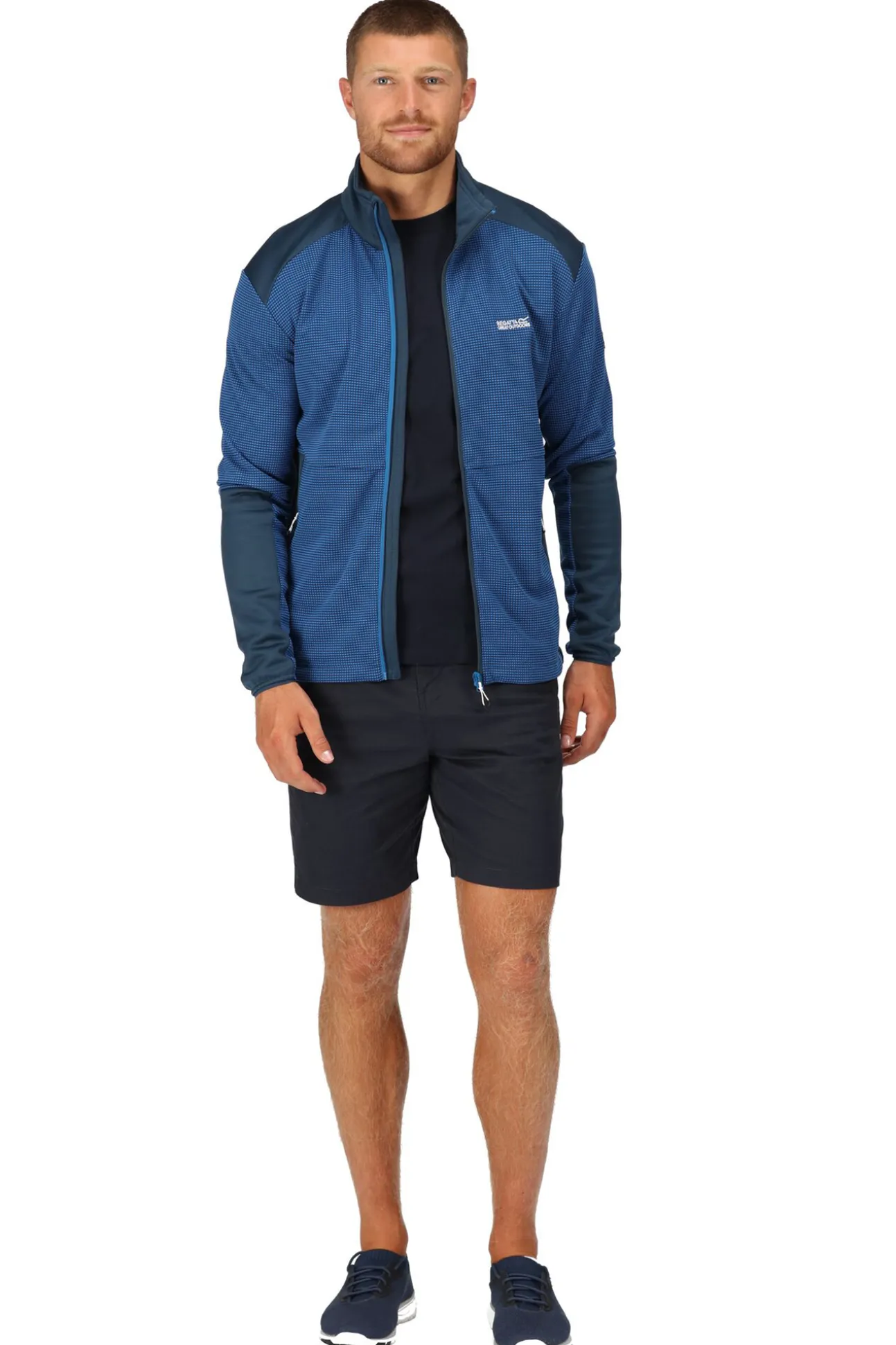 Forro Polar Highton Full Zip Lll