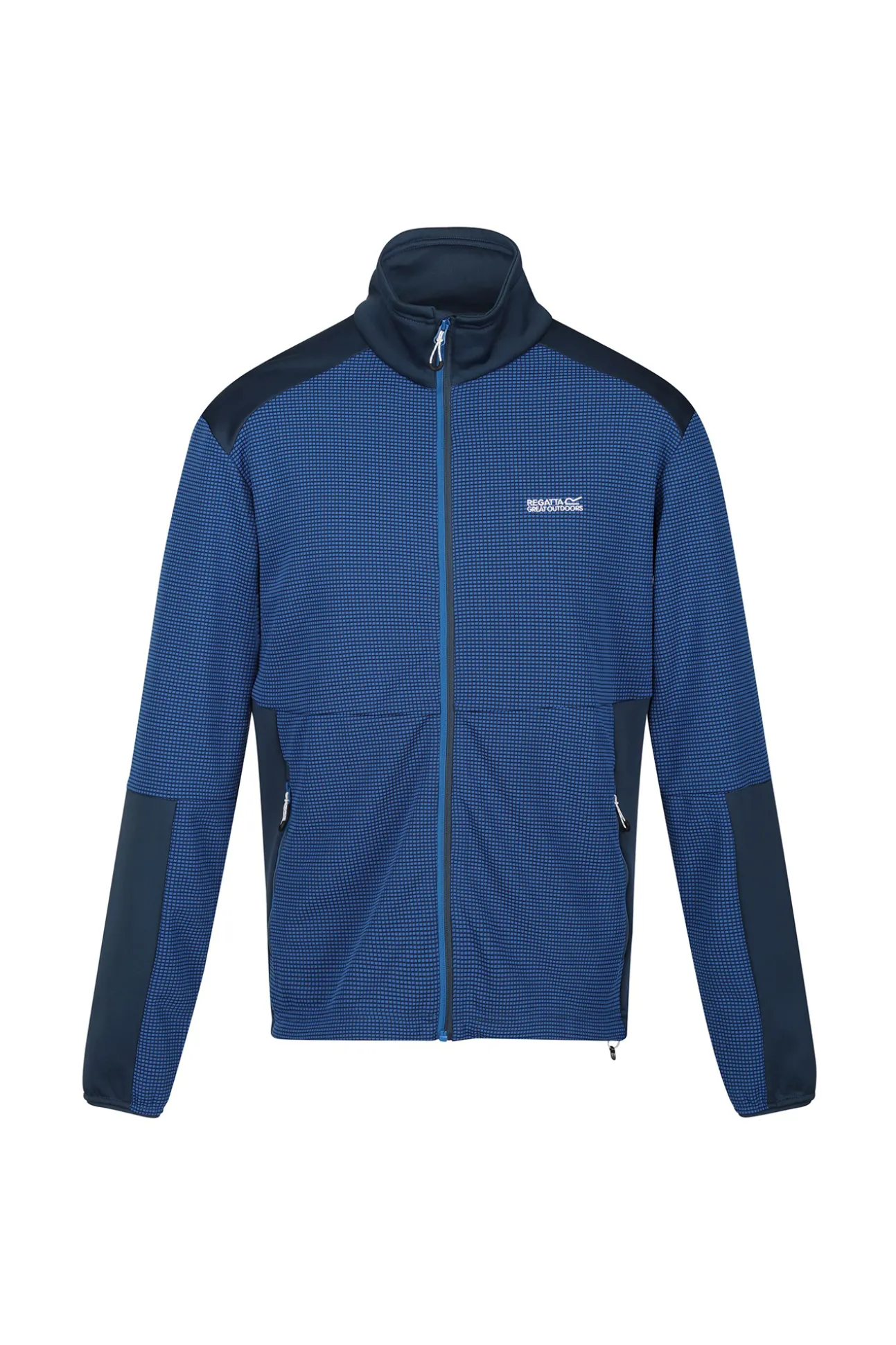 Forro Polar Highton Full Zip Lll