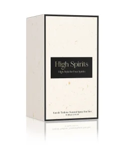 Fragancia Femenina High Spirits 100Ml