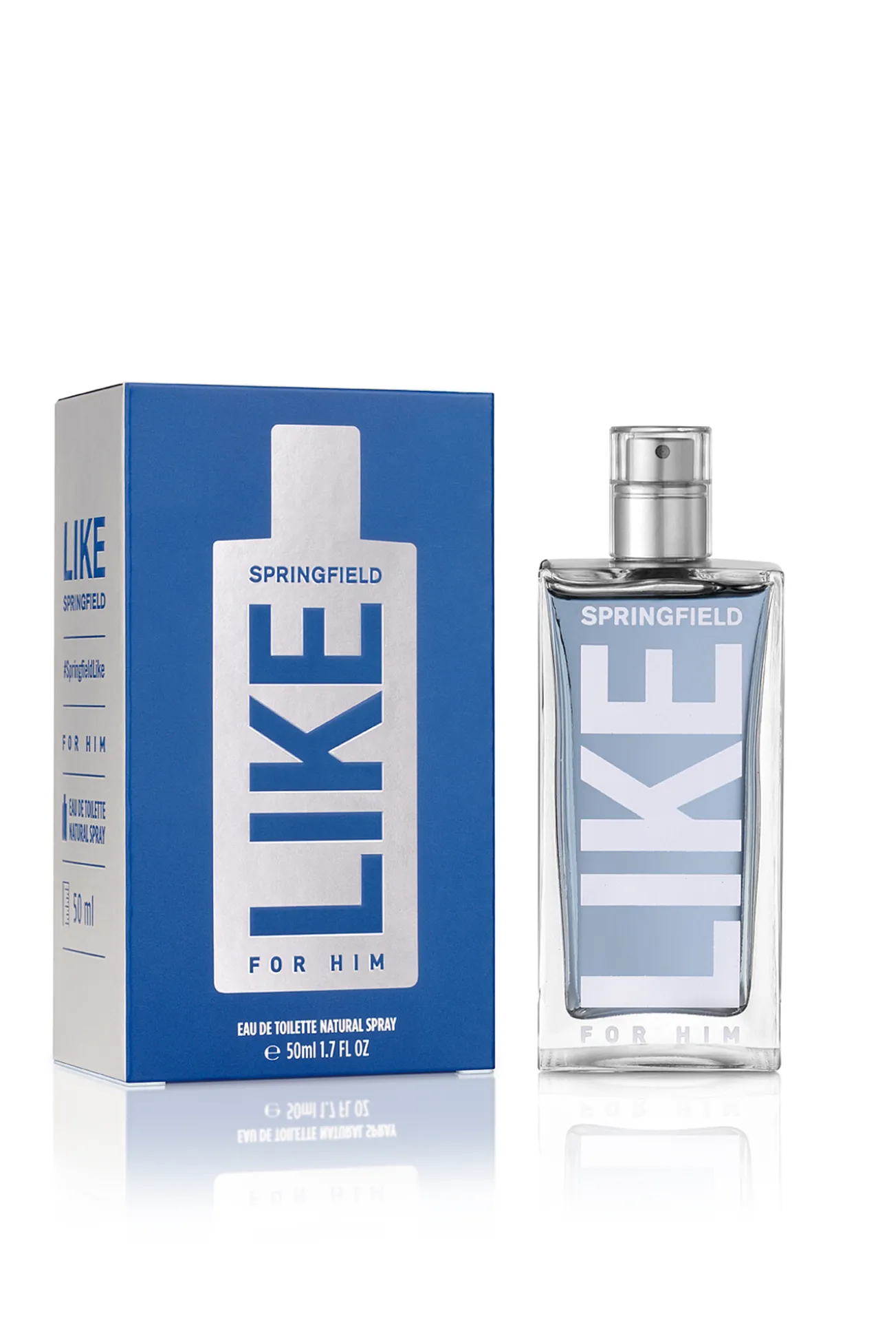 Fragancia Like 50 Ml