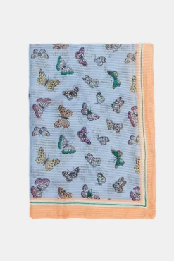 Fular Mariposas