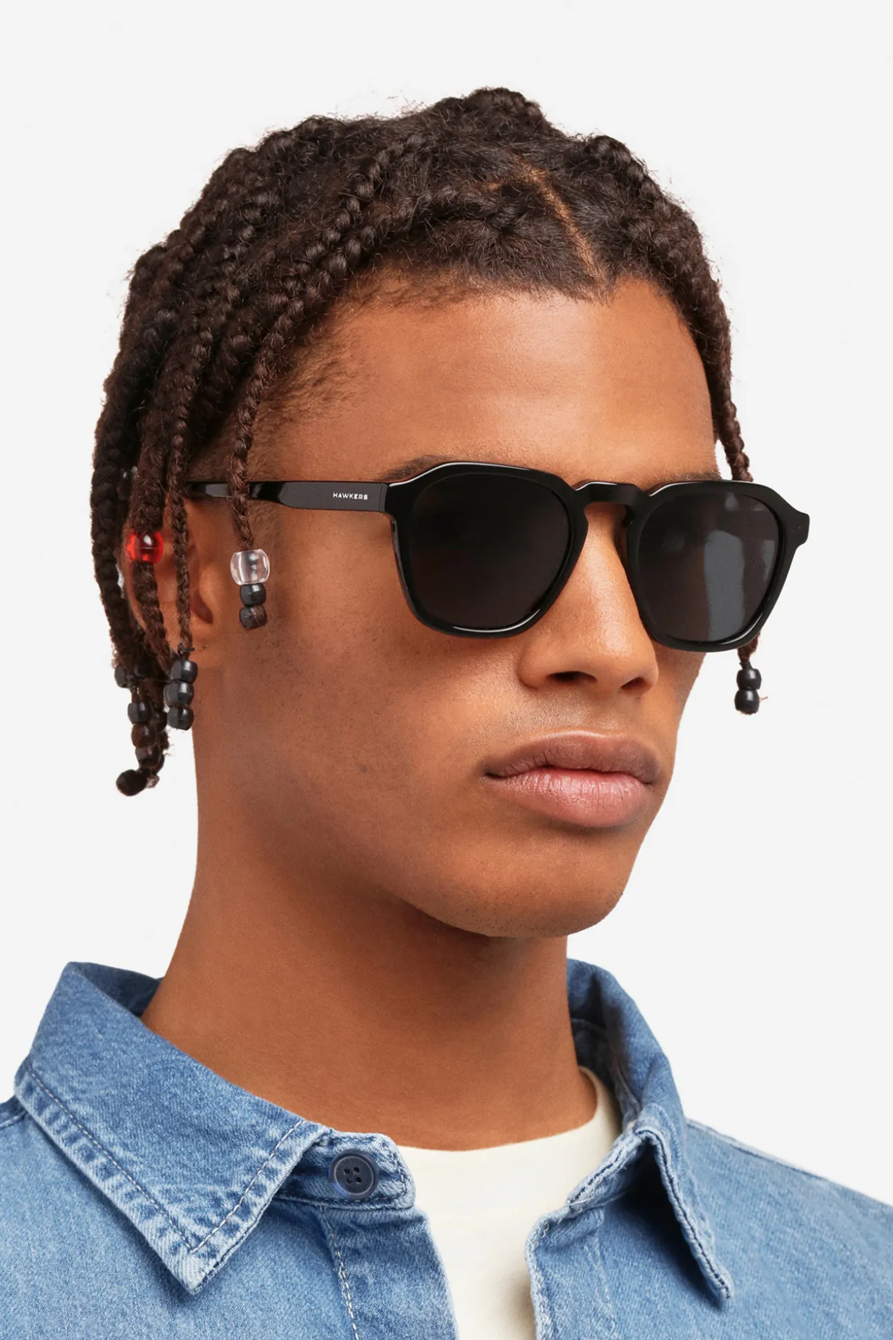 Gafas De Sol Blackjack - Polarized Black Dark