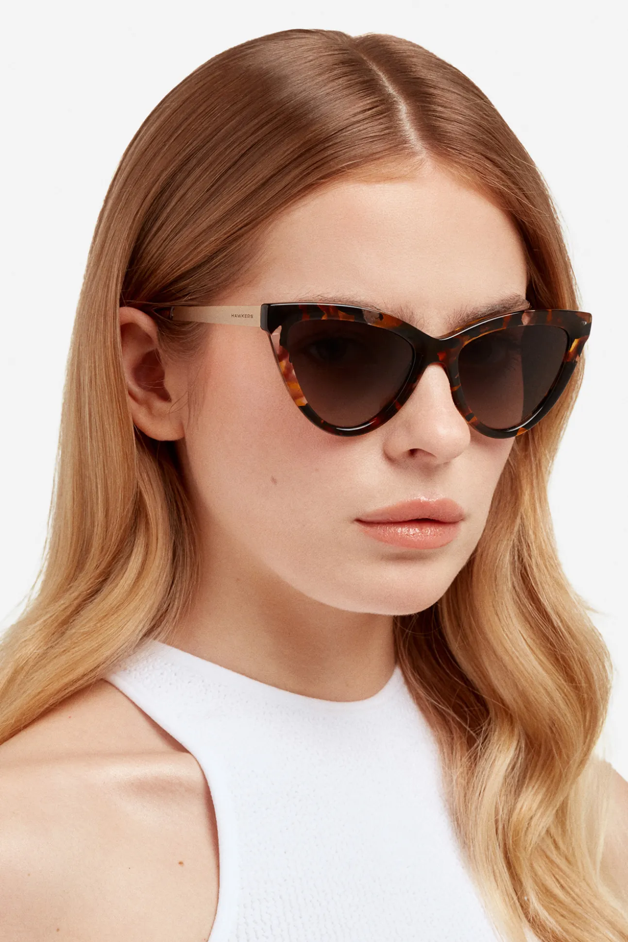 Gafas De Sol Cosmo - Floral Smoky