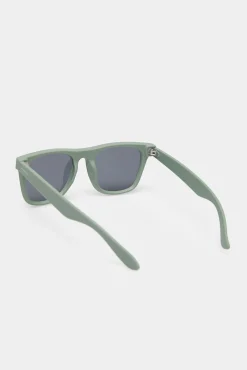 Gafas De Sol Engomadas