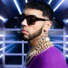 Gafas De Sol Hawkers X Anuel - Inwood Red Black