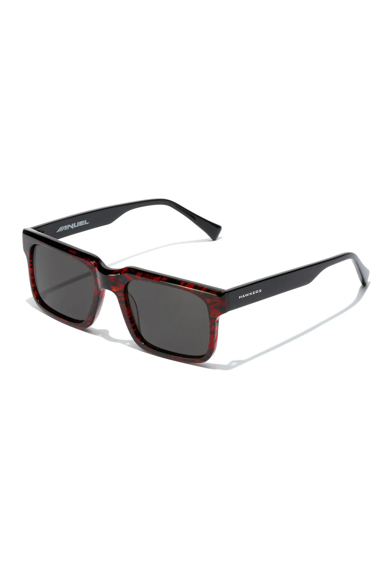Gafas De Sol Hawkers X Anuel - Inwood Red Black