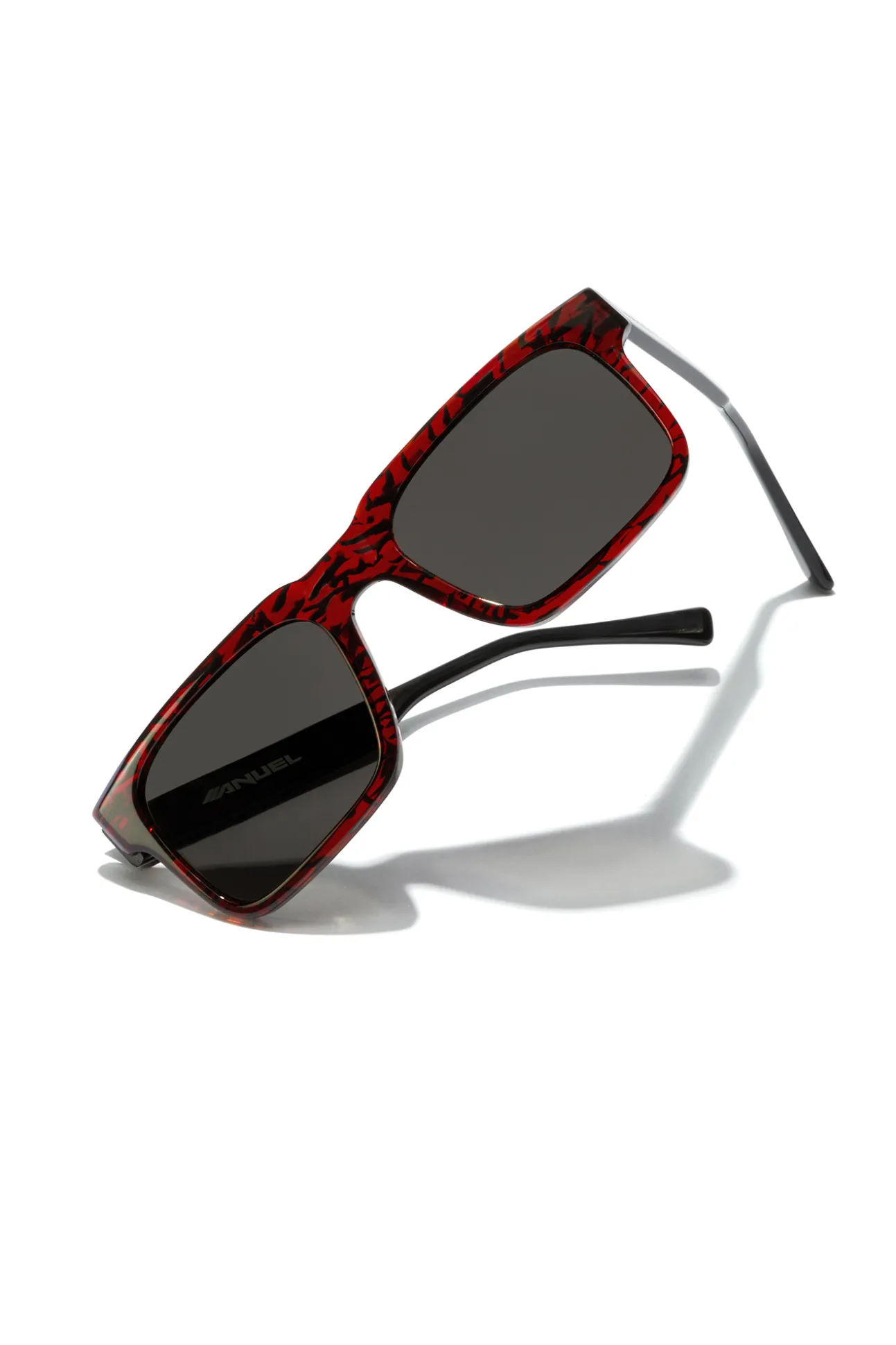 Gafas De Sol Hawkers X Anuel - Inwood Red Black