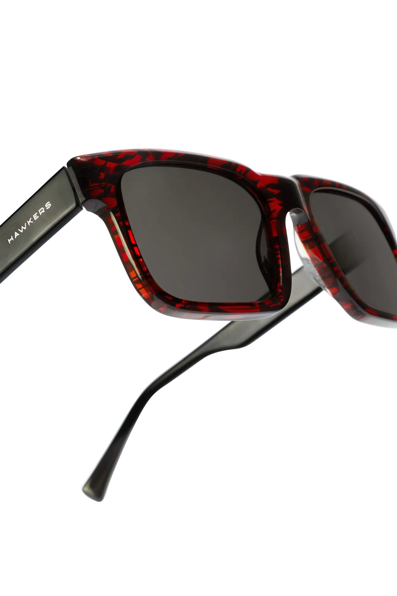 Gafas De Sol Hawkers X Anuel - Inwood Red Black
