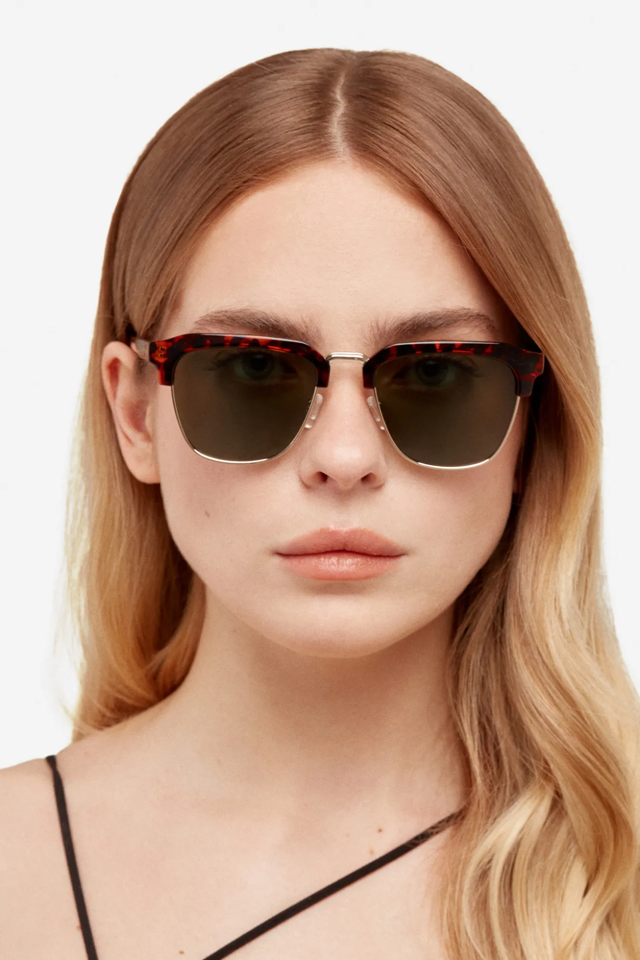 Gafas De Sol No Limit - Polarized Carey Alligator