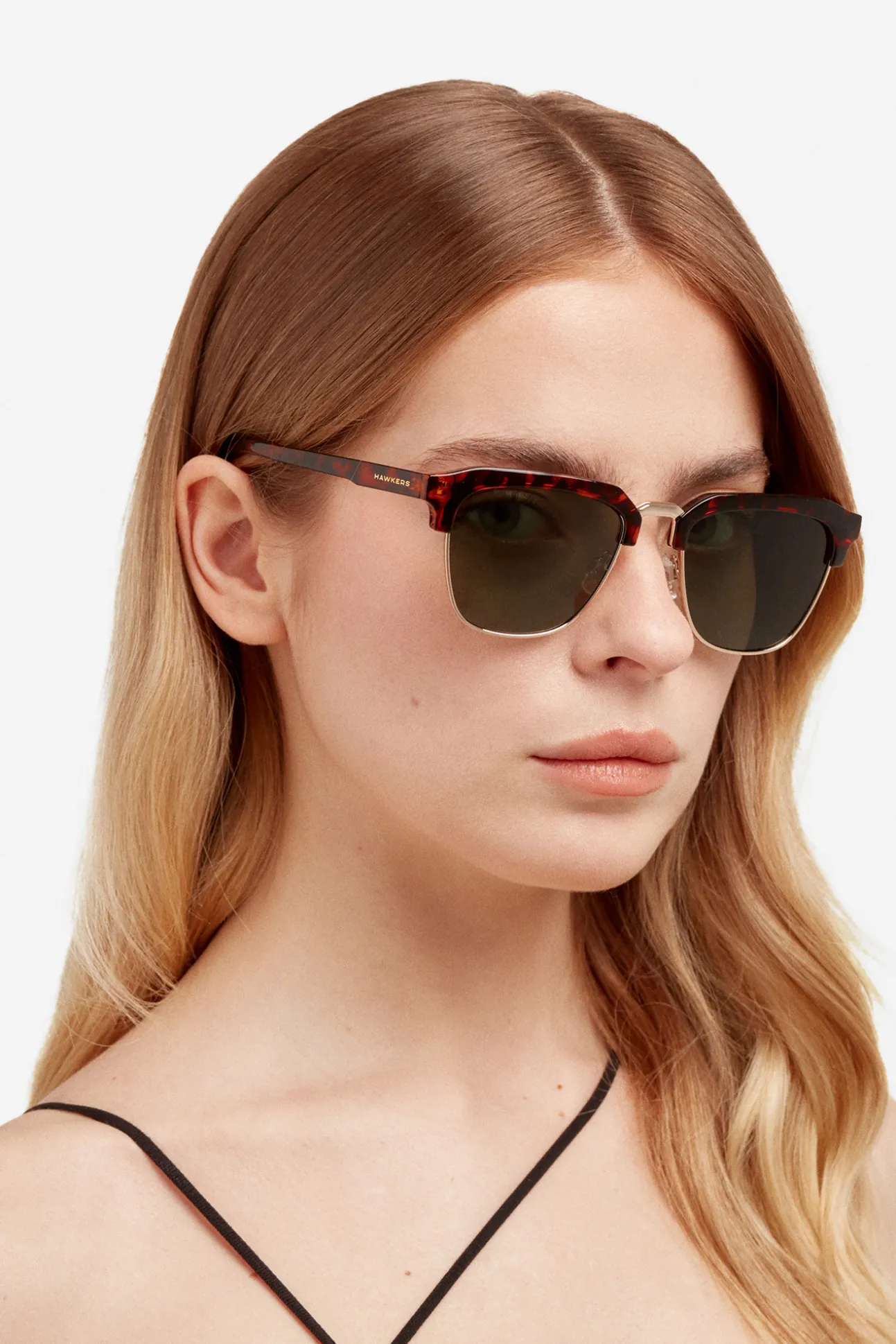Gafas De Sol No Limit - Polarized Carey Alligator
