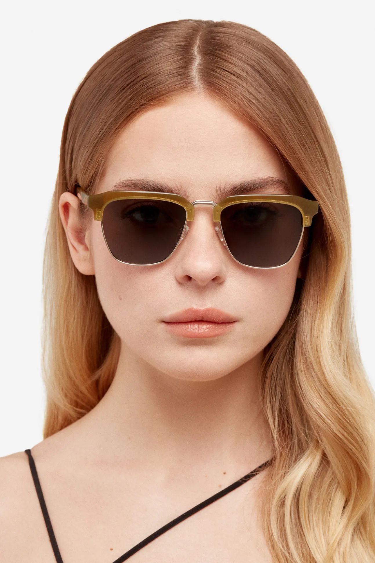Gafas De Sol No Limit - Polarized Khaki Dark
