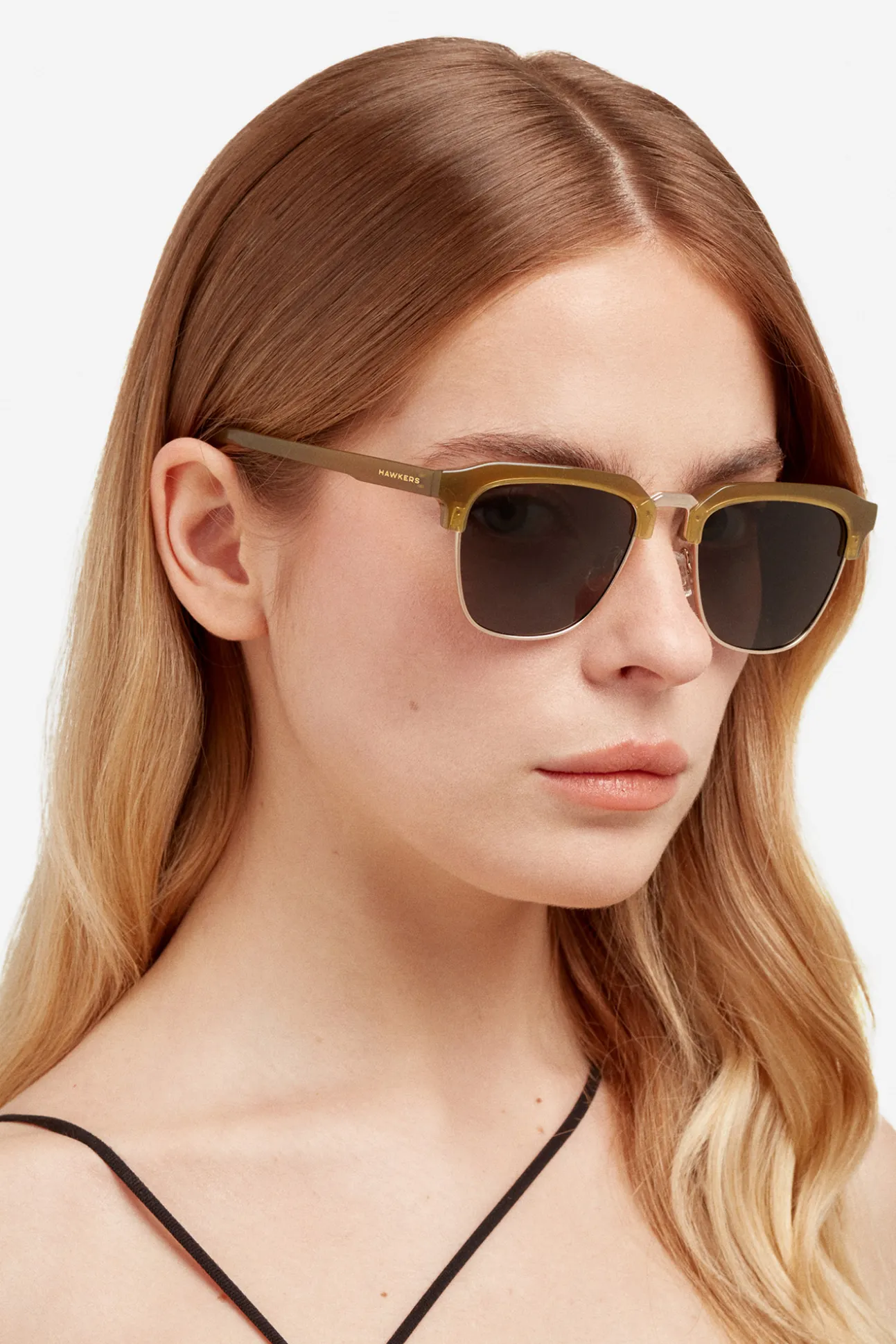 Gafas De Sol No Limit - Polarized Khaki Dark