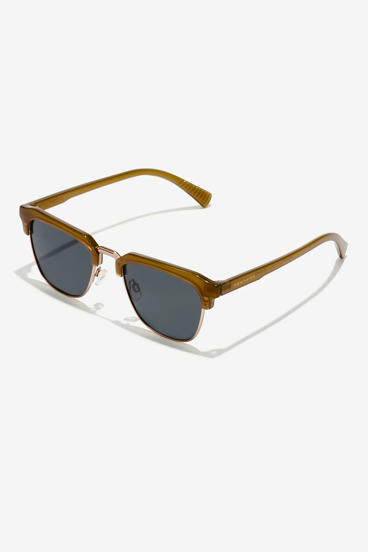 Gafas De Sol No Limit - Polarized Khaki Dark