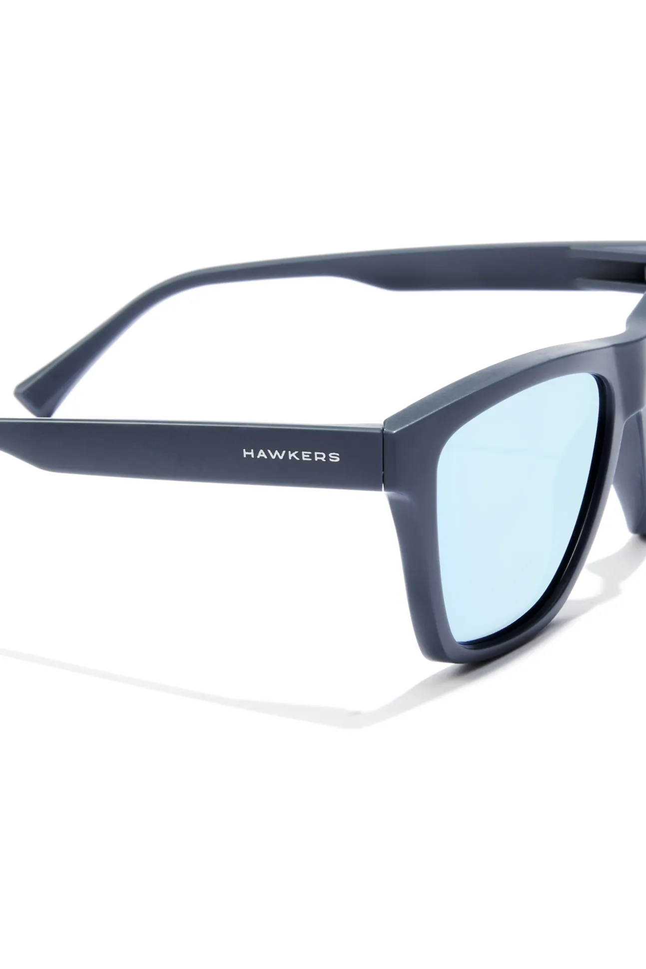 Gafas De Sol One Ls Raw - Polarized Blue Chrome