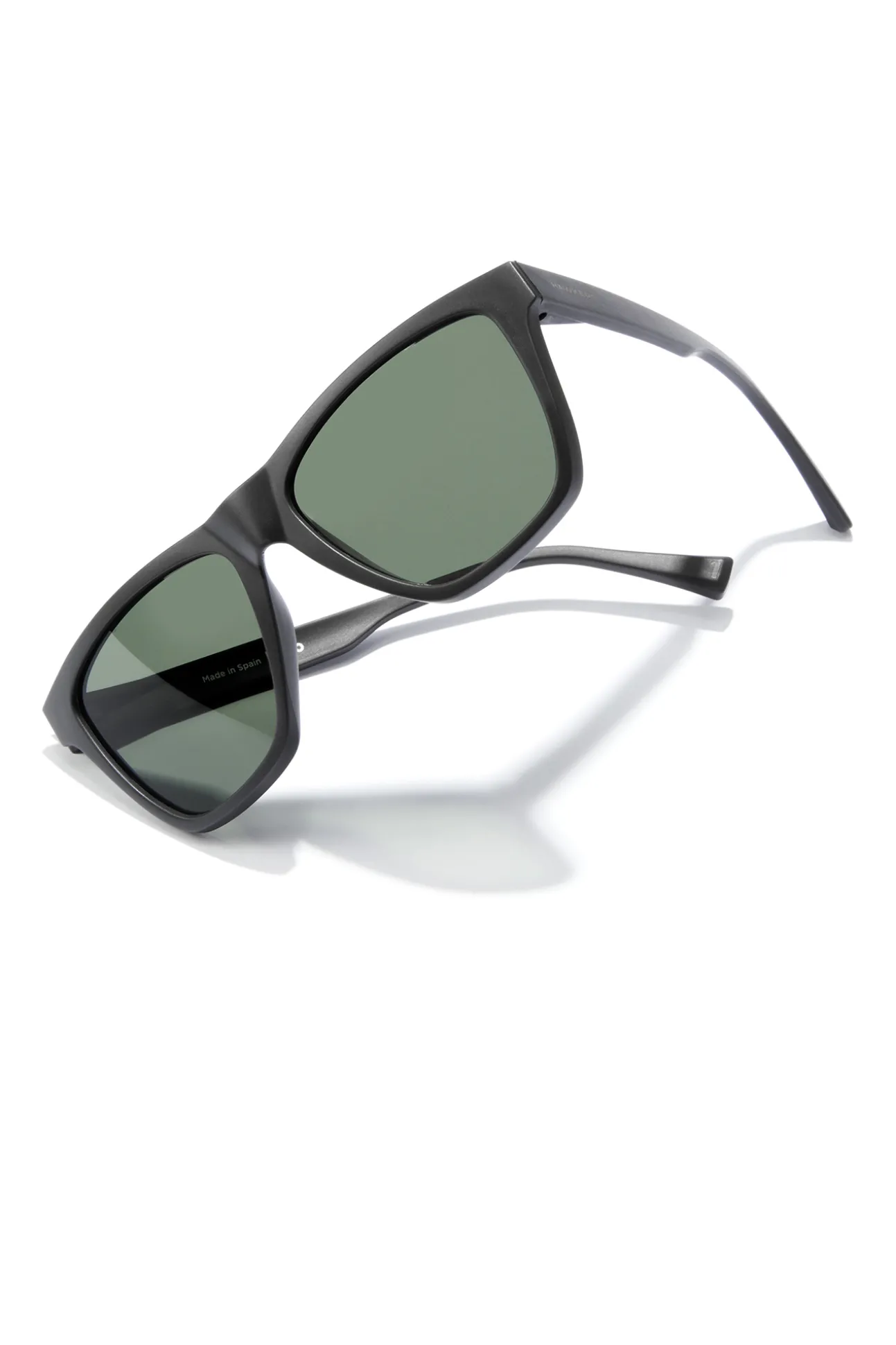 Gafas De Sol One Ls Raw - Polarized Black Alligator Eco