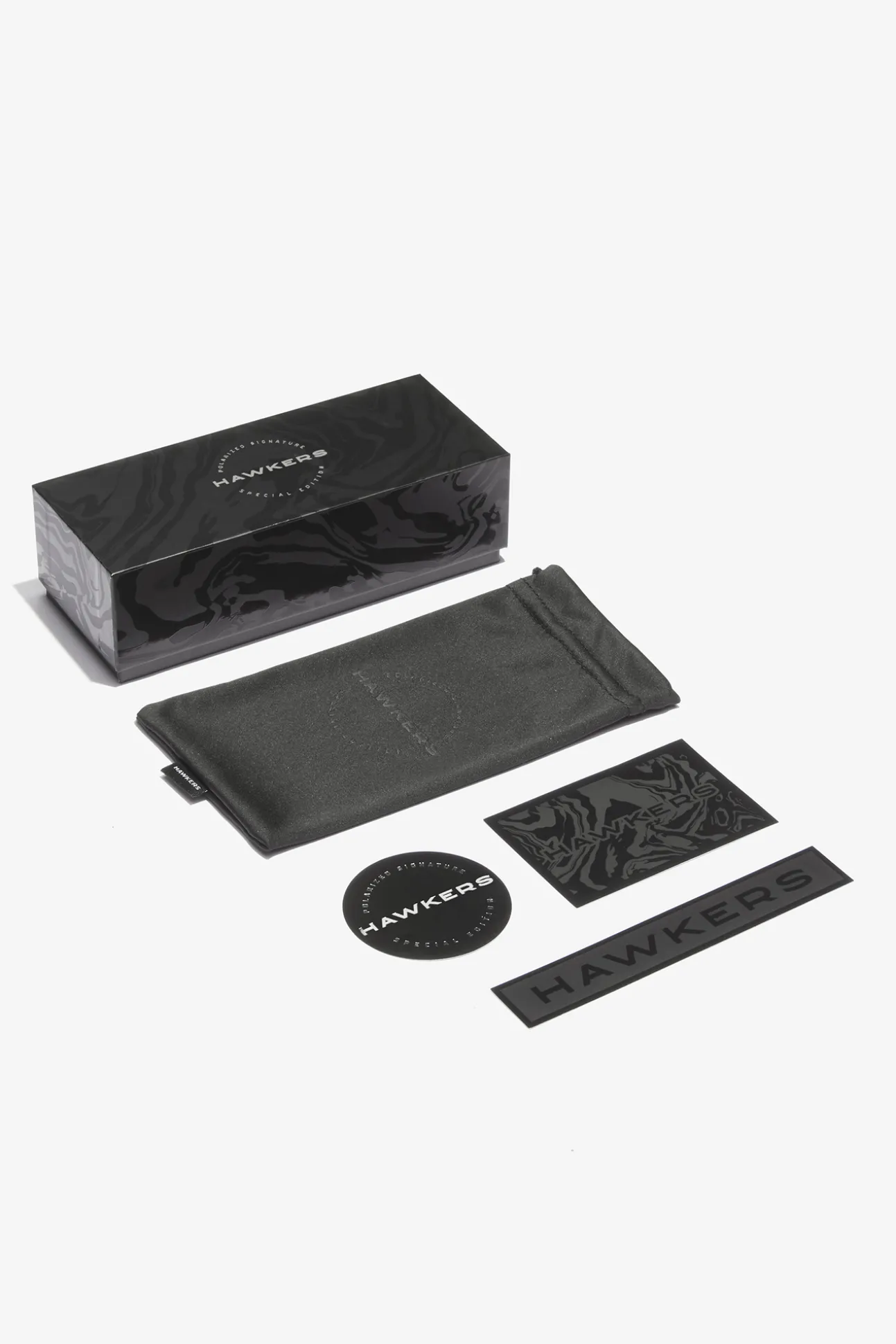 Gafas De Sol One Ls Raw - Polarized Black Alligator Eco