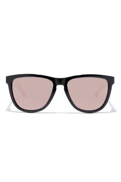 Gafas De Sol One Raw - Polarized Black Rose Gold
