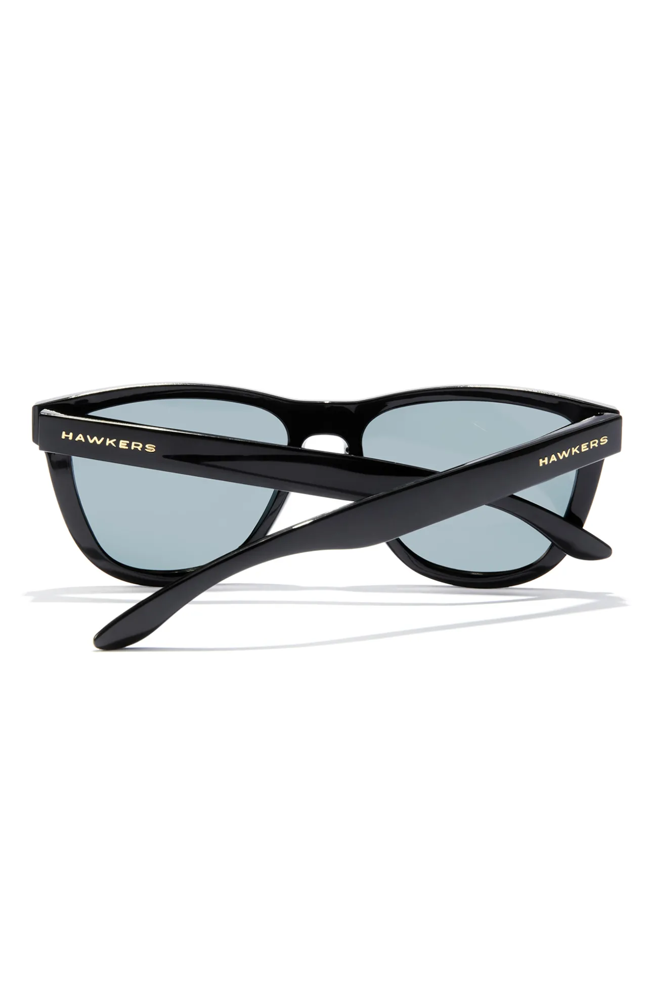 Gafas De Sol One Raw - Polarized Black Rose Gold