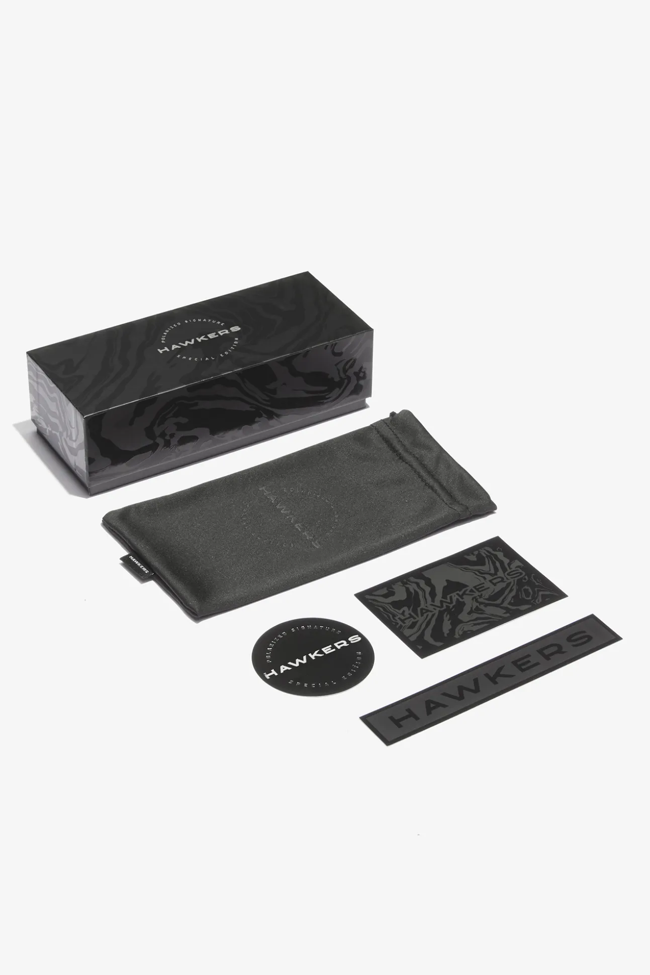 Gafas De Sol One Raw - Polarized Black Sky