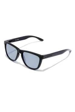 Gafas De Sol One Raw - Polarized Black Chrome