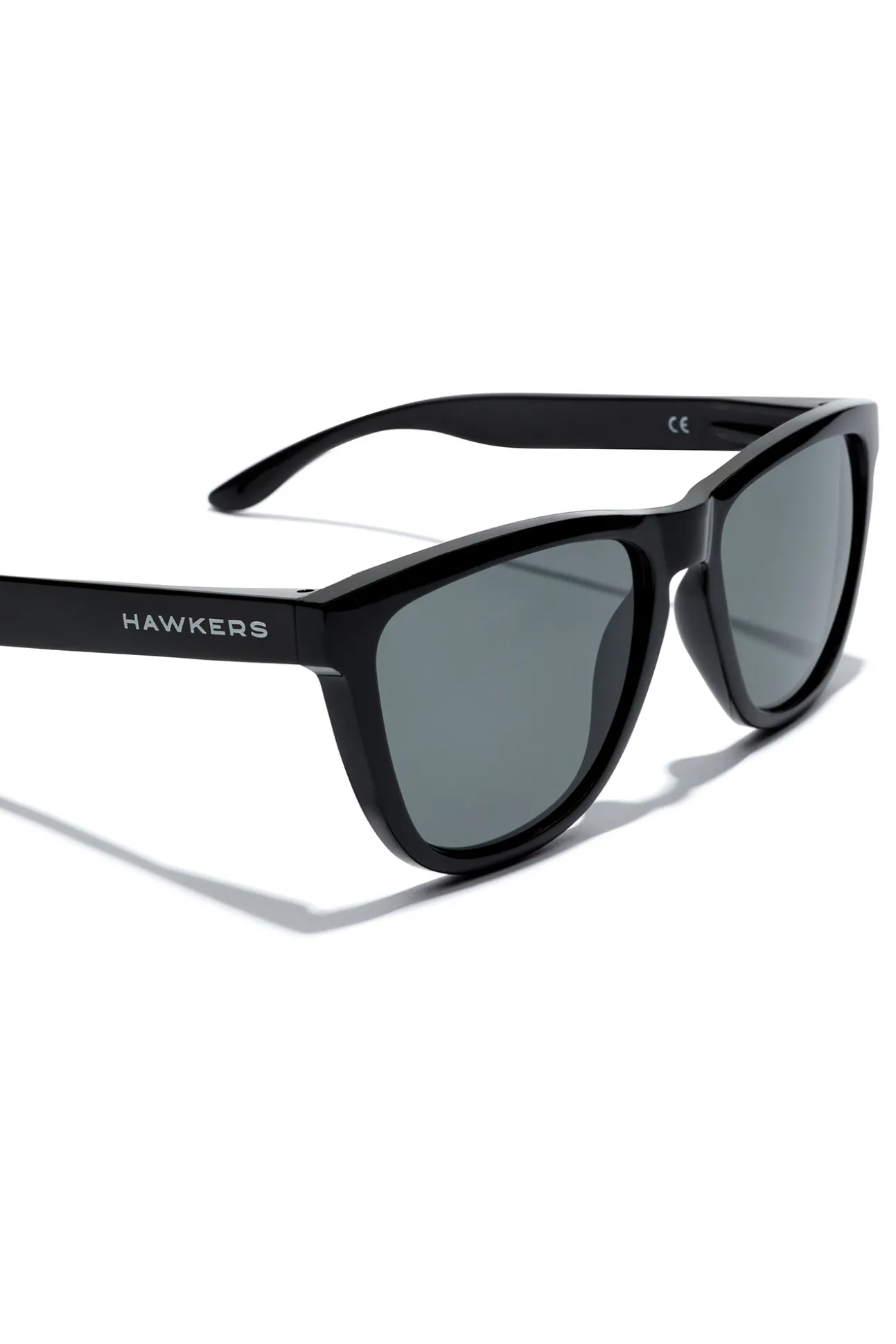 Gafas De Sol One Raw - Polarized Diamond Black