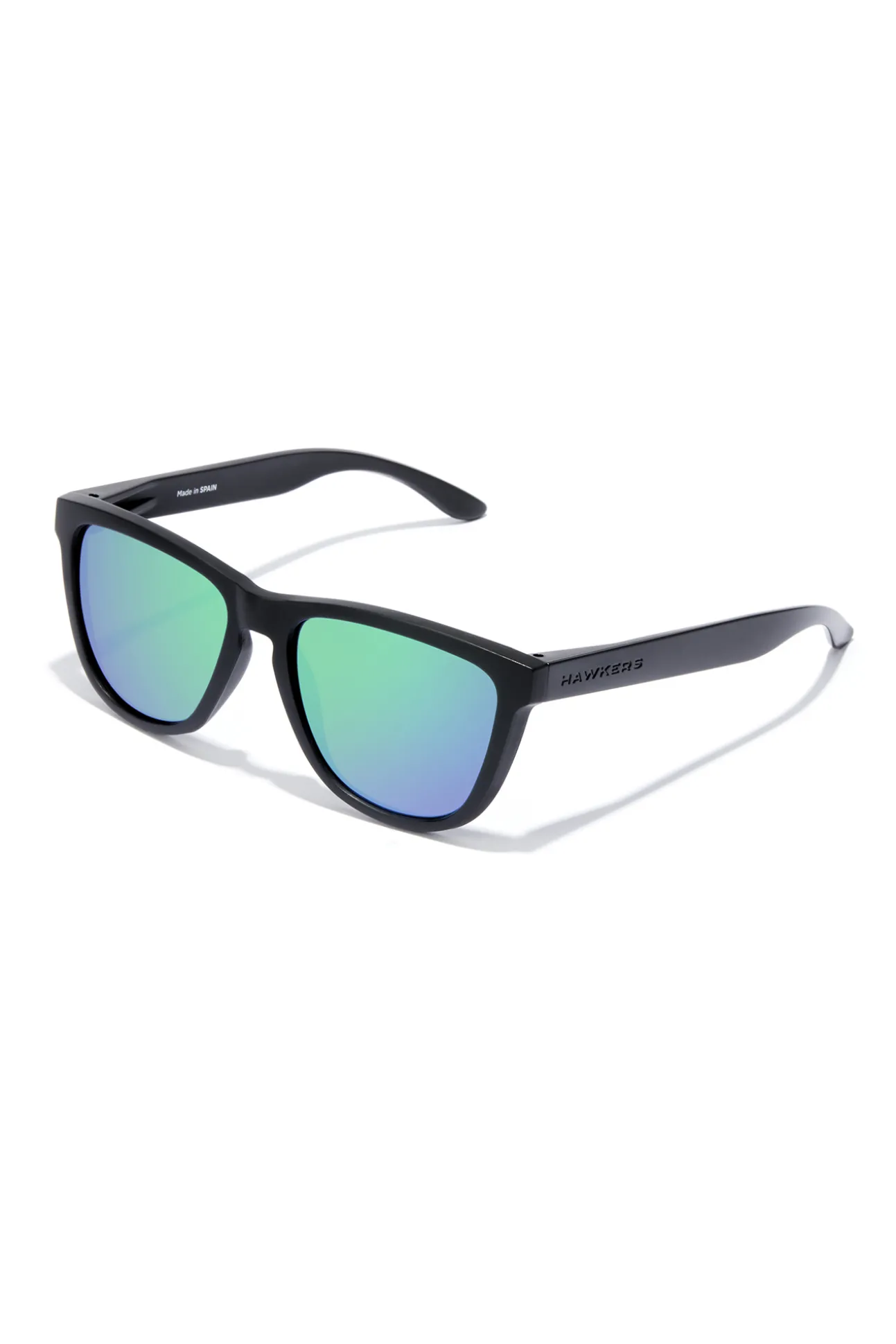 Gafas De Sol One Raw - Polarized Black Emerald