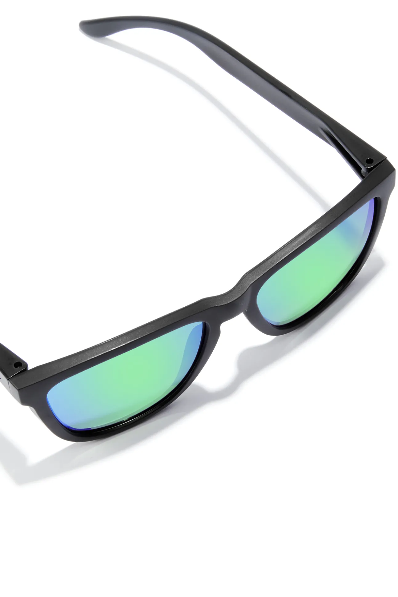 Gafas De Sol One Raw - Polarized Black Emerald