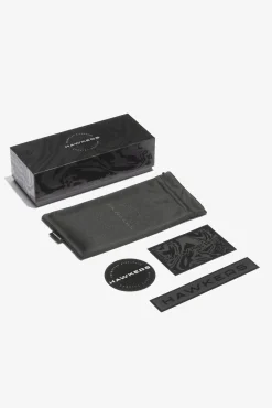 Gafas De Sol One Raw - Polarized Black Emerald