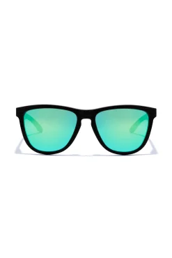 Gafas De Sol One Raw Carbono - Polarized Emerald