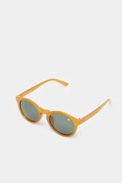 Gafas De Sol Redondas Monocolor