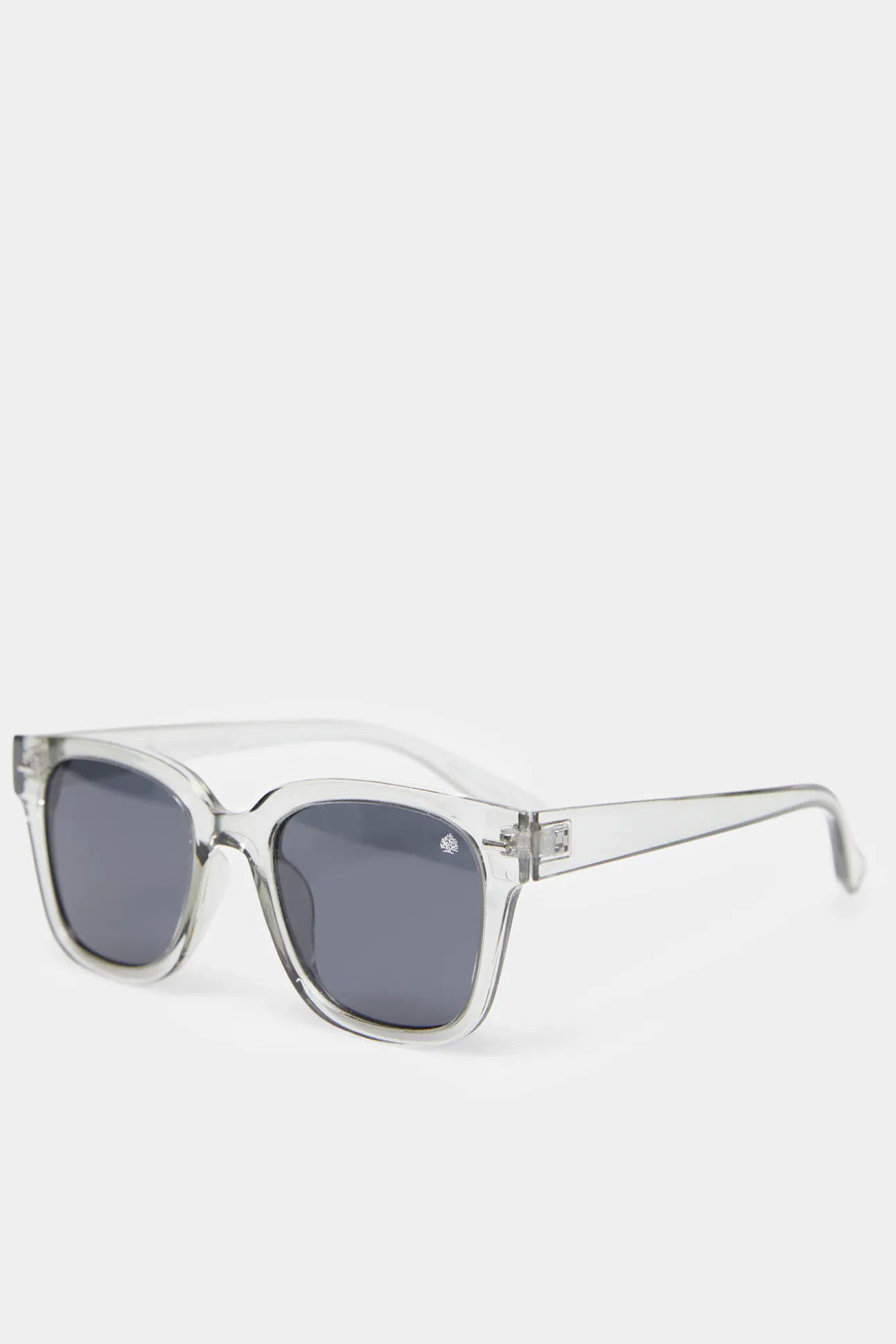 Gafas De Sol Semitransparentes