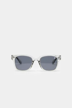 Gafas De Sol Semitransparentes