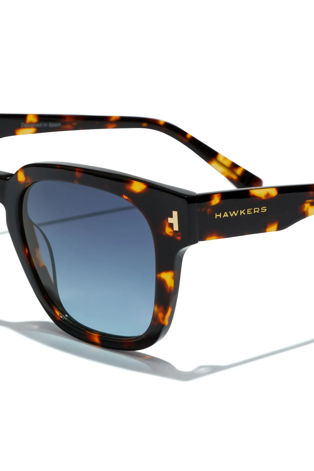 Gafas De Sol Stack - Carey Denim