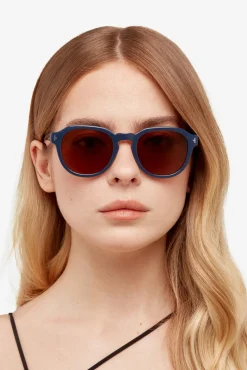 Gafas De Sol Warwick Pair - Polarized Blue Brown