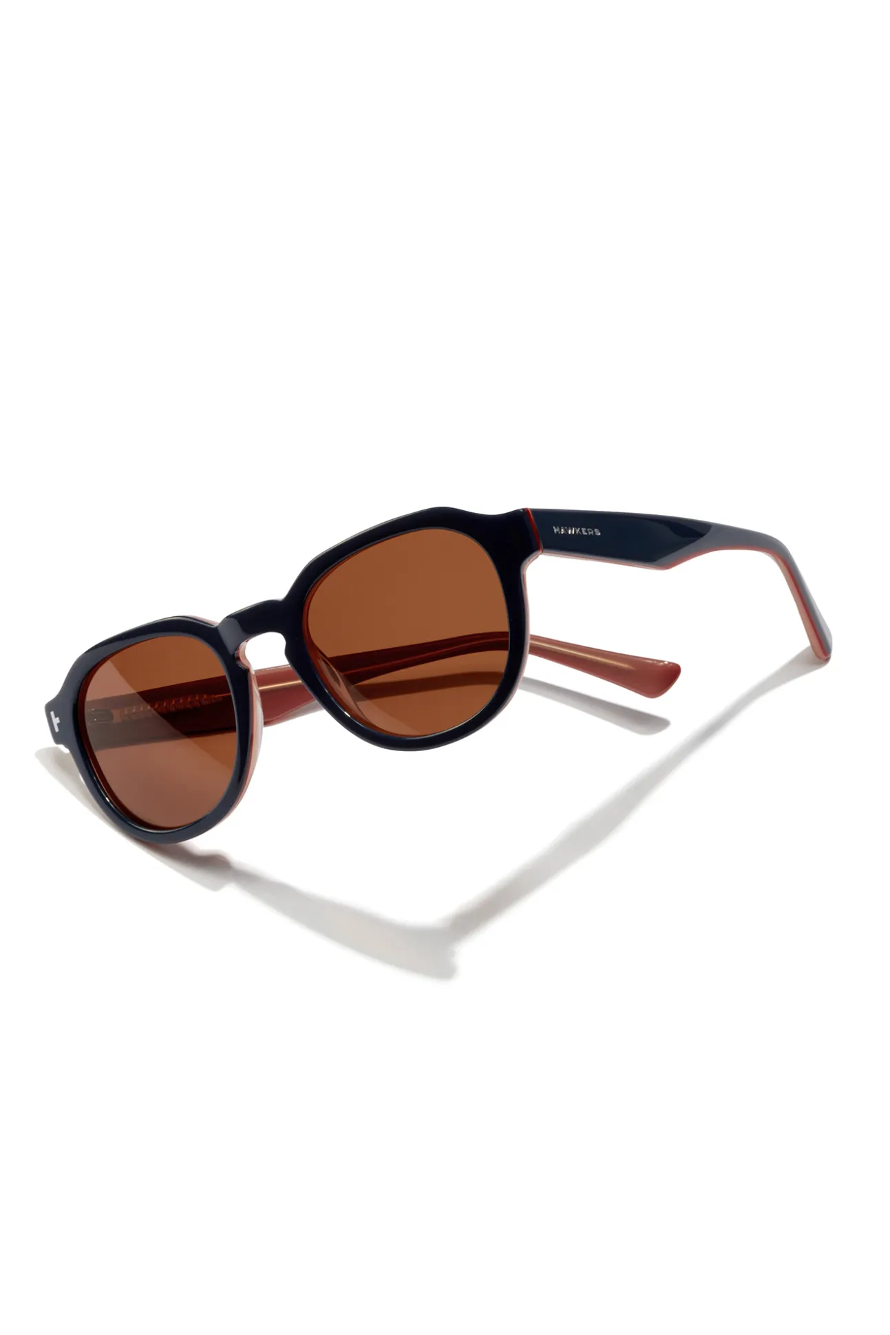 Gafas De Sol Warwick Pair - Polarized Blue Brown