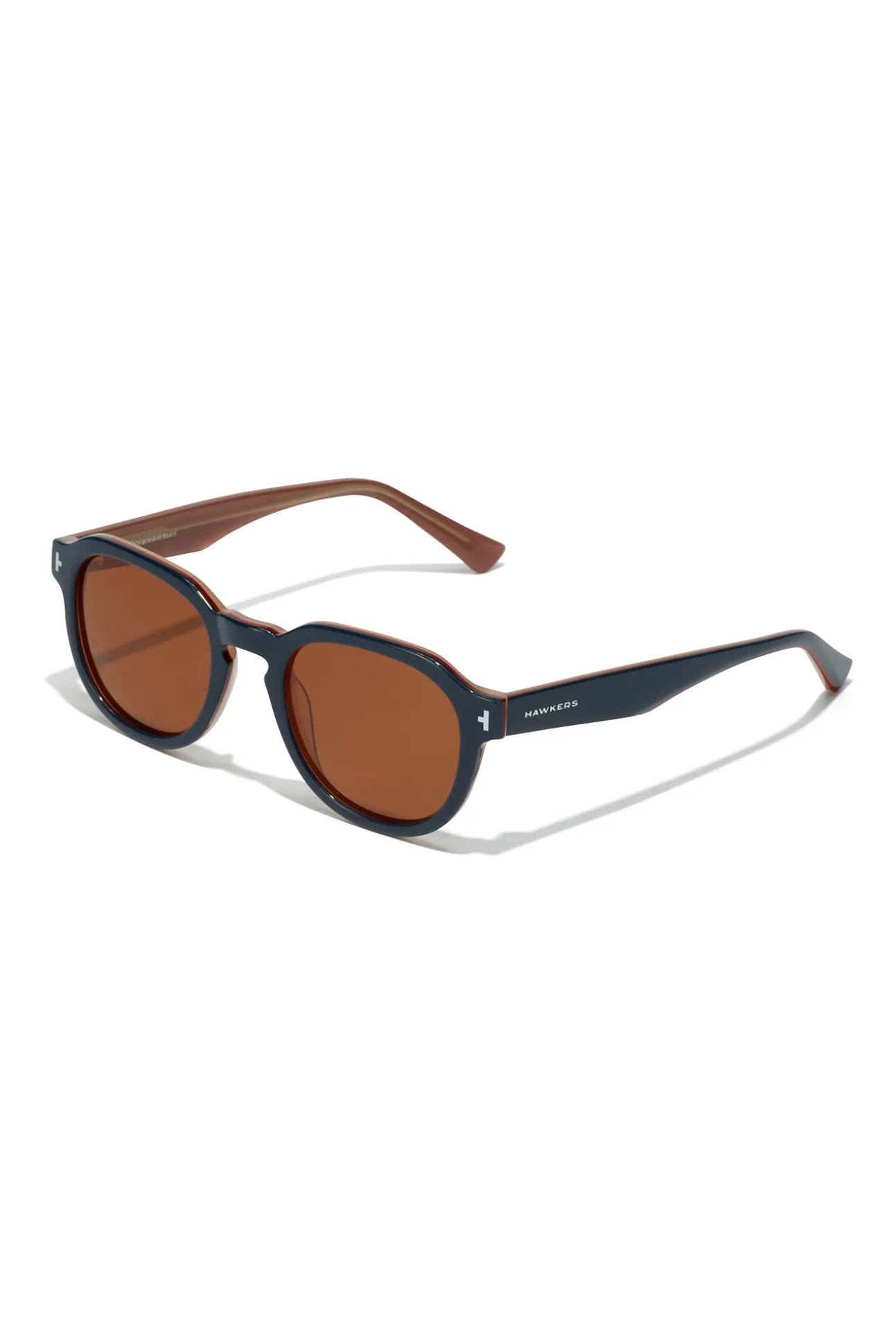 Gafas De Sol Warwick Pair - Polarized Blue Brown