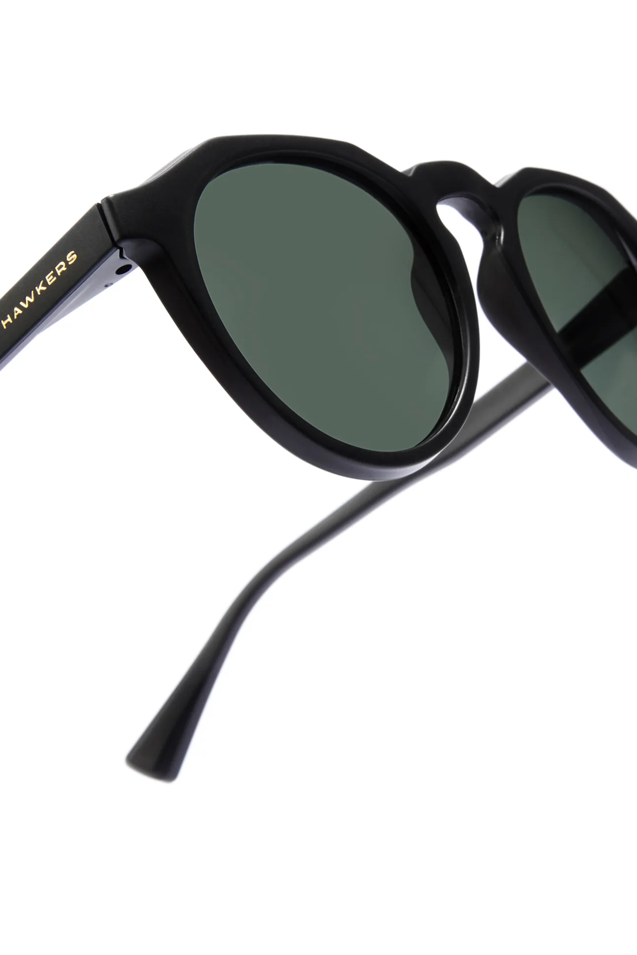 Gafas De Sol Warwick Raw - Polarized Black Alligator